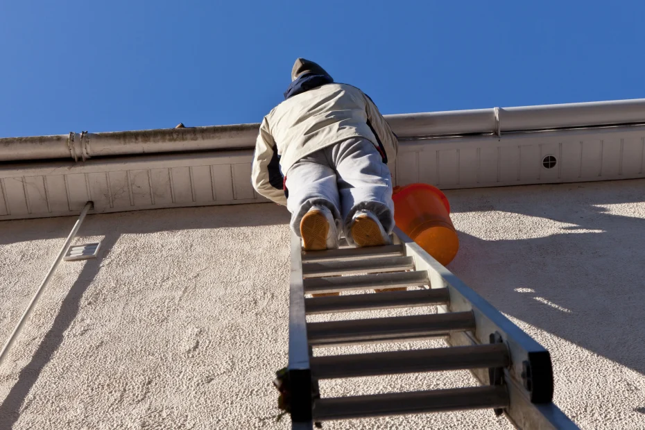 Gutter Cleaning Jones